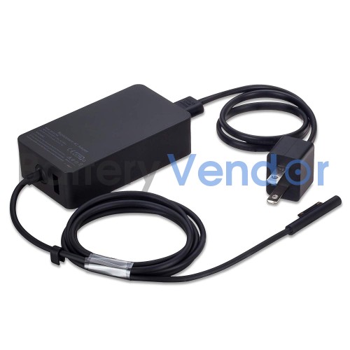 ‎‎Surface Laptop 4 5EB-00001 ‎5EB-00035 65W charger power cord