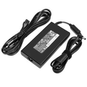 180W EVOO Gaming EG-LP5 EG-LP5-BK charger power cord