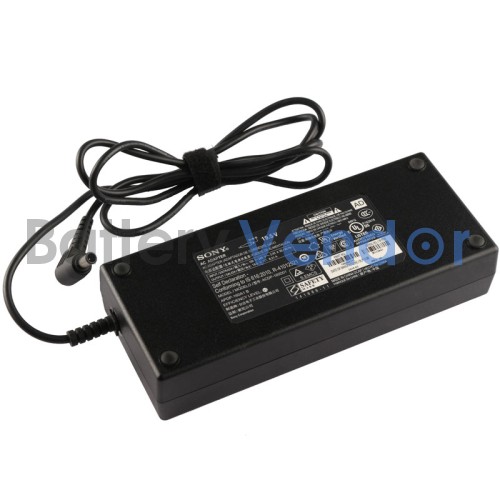 160W Sony XBR-49X800E XBR49X800E Adapter Charger + Free Cord