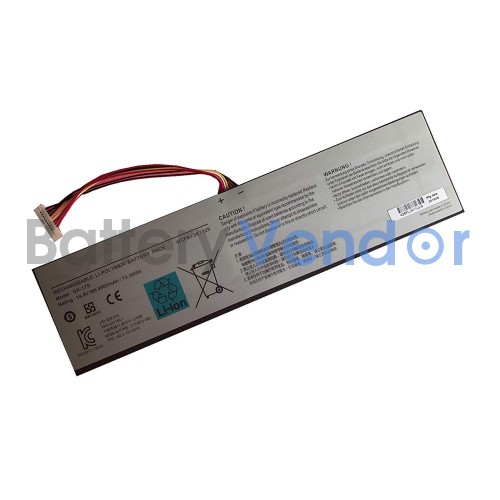 73.26wh aorus X3 Plus v3 battery
