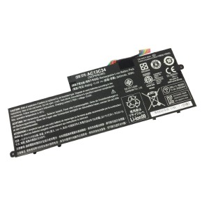 Acer Aspire V5-132 Serie Original 30Wh Battery