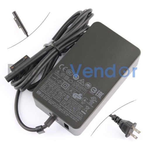 36W Microsoft 1625 AC Adapter Charger