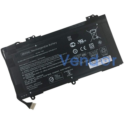 HP SE03XL SE03041XL battery