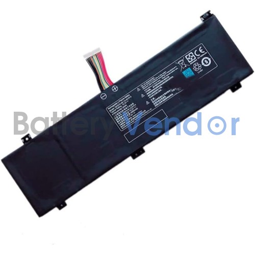 XMG APEX 15 L23 RTX 4060 XAP15L23 battery 15.2V 62.32Wh