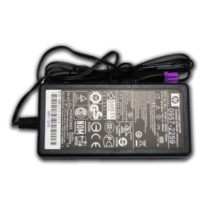 50W AC Adapter Charger HP Photosmart C5324 Printer + Cord
