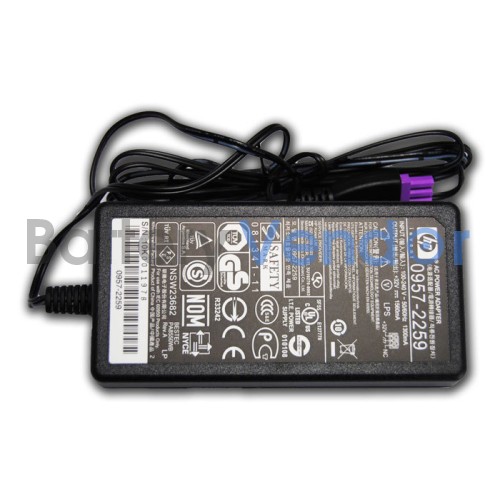 50W AC Adapter Charger HP Photosmart C5324 Printer + Cord