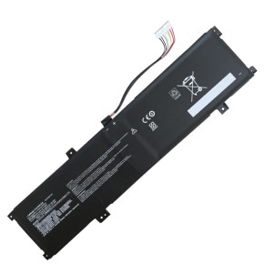 90wh MSI Alpha 17 AMD Ryzen 5000 H-Series Mobile Processors battery