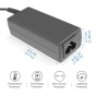 45W Acer Chromebook R13 Convertible CB5-312T Adapter Charger