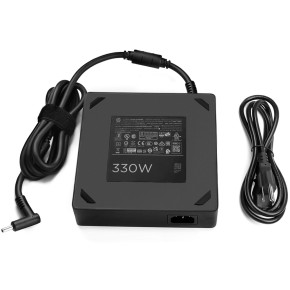 Genuine 330W HP OMEN 17-cm i9-13900HX RTX 4090 4080 AC Adapter Charger