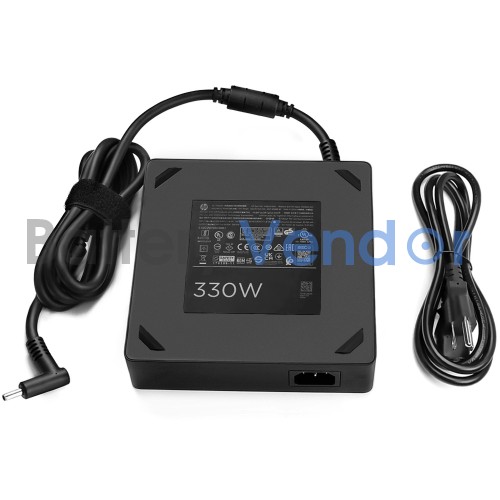 Genuine 330W HP OMEN Laptop 17t-cm200, 17.3" AC Adapter Charger