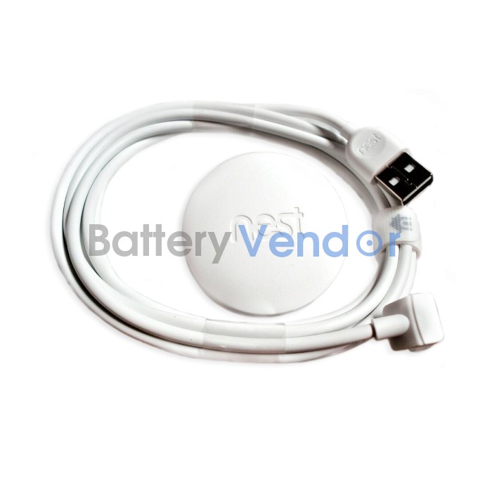 nest outdoor camera power cord