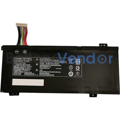 Aftershock apex 15r lite battery