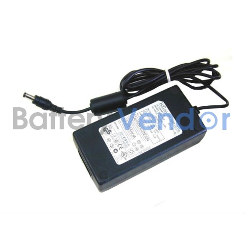 40W Lenco DVL-2458 AC Adapter Charger +Power Cord
