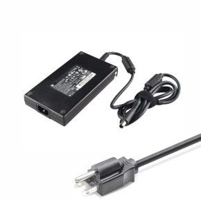 200W HP Z2 Mini G3 Workstation AC Adapter Charger + Free Cord