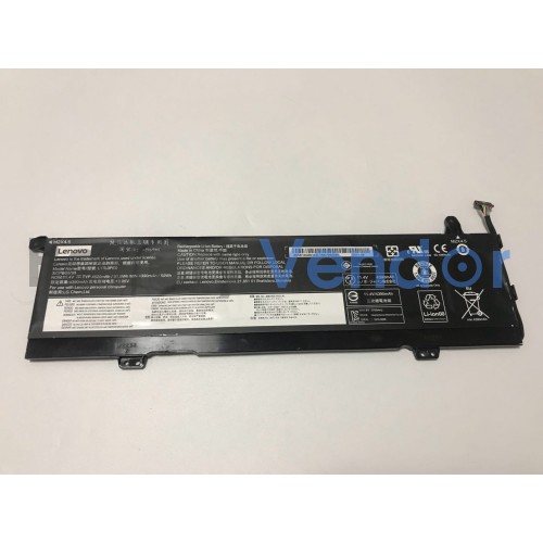 51.5wh Lenovo Yoga 730-15IKB battery