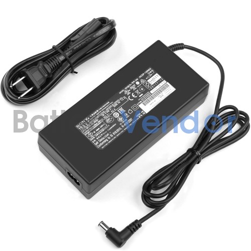 120W Sony 149229312 AC Adapter Charger + Free Cord