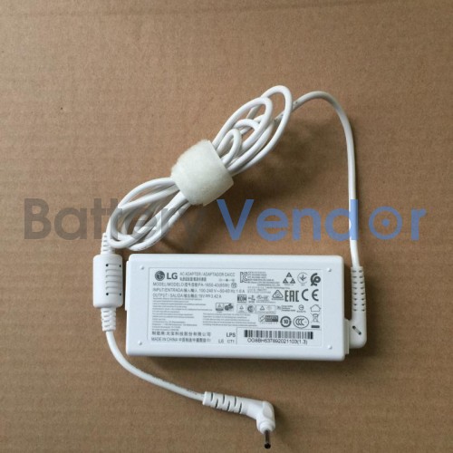65W LG 11T540-G.A330K AC Adapter Charger