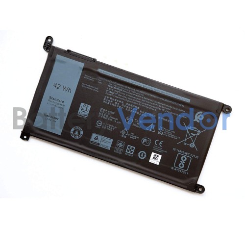 Dell vostro p88g аккумулятор