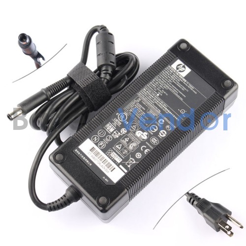 150W HP 463952-001 AC Adapter Charger + Free Cord