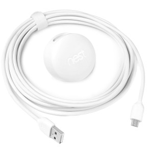Original Nest Cam Indoor charger 12.5W usb cable