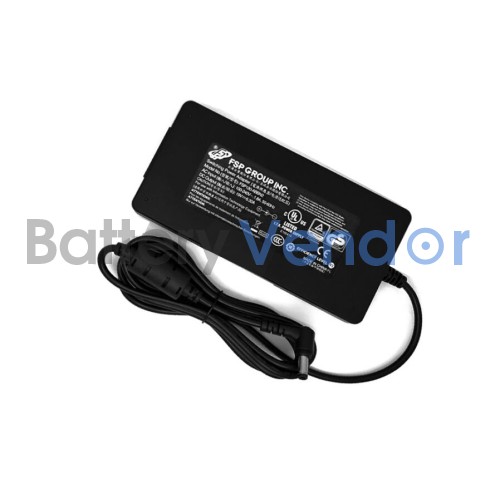 120W Intel NUC 12 Pro NUC12WSKi7 Mini PC Charger AC Adapter With Power Cord